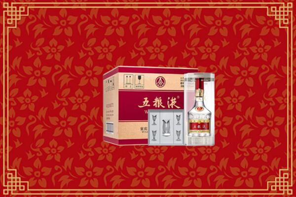 舟山回收五粮液